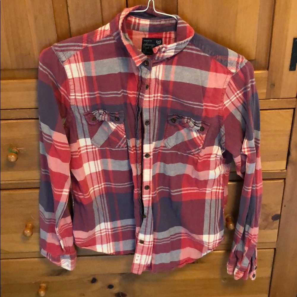Flannel!